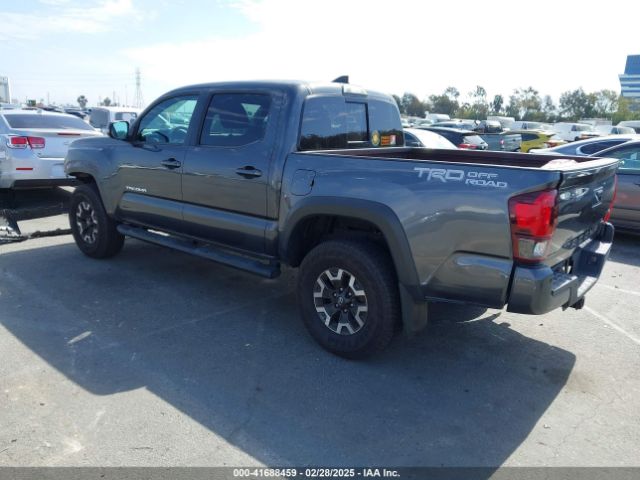 3TMAZ5CN9JM077463 Toyota Tacoma Trd Off Road