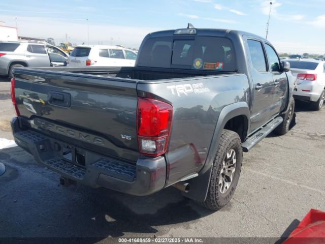 3TMAZ5CN9JM077463 Toyota Tacoma Trd Off Road
