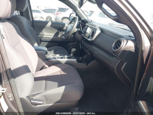 3TMAZ5CN9JM077463 Toyota Tacoma Trd Off Road