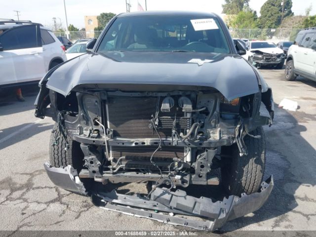 3TMAZ5CN9JM077463 Toyota Tacoma Trd Off Road
