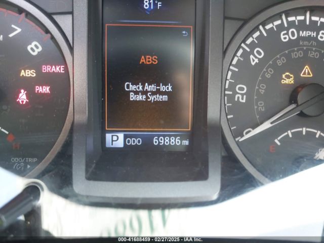 3TMAZ5CN9JM077463 Toyota Tacoma Trd Off Road