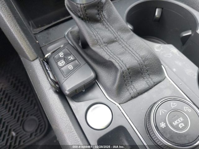 1V2UR2CA5KC507323 Volkswagen Atlas 3.6l V6 Se W/technology