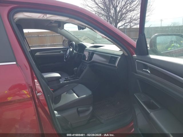 1V2UR2CA5KC507323 Volkswagen Atlas 3.6l V6 Se W/technology