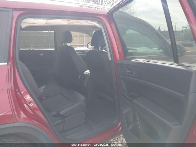 1V2UR2CA5KC507323 Volkswagen Atlas 3.6l V6 Se W/technology