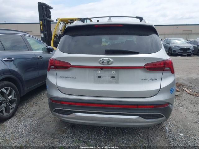 KM8S6DA21NU024074 Hyundai Santa Fe Plug-in Hybrid Sel Convenience