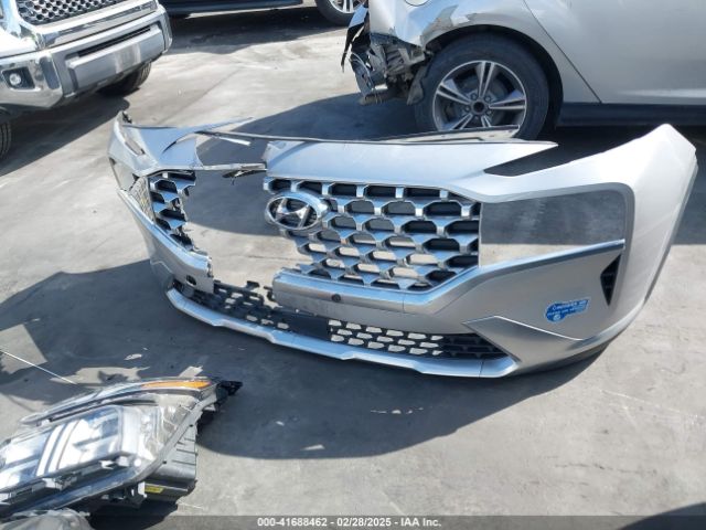 KM8S6DA21NU024074 Hyundai Santa Fe Plug-in Hybrid Sel Convenience