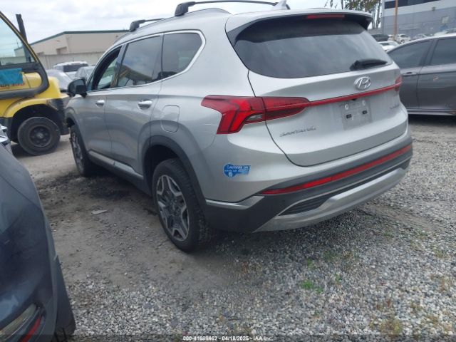 KM8S6DA21NU024074 Hyundai Santa Fe Plug-in Hybrid Sel Convenience