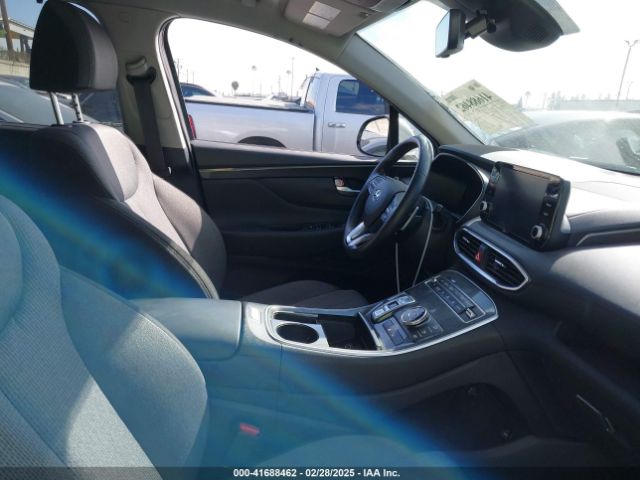 KM8S6DA21NU024074 Hyundai Santa Fe Plug-in Hybrid Sel Convenience