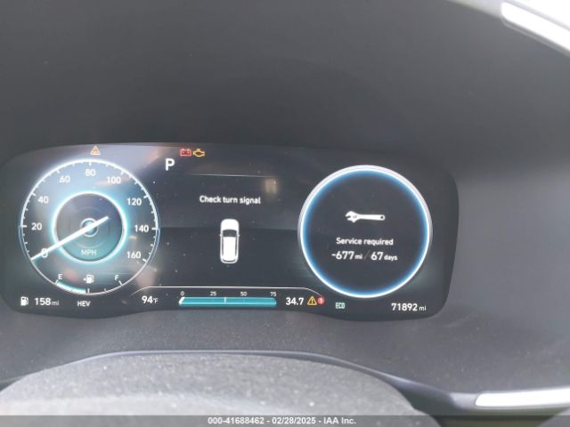 KM8S6DA21NU024074 Hyundai Santa Fe Plug-in Hybrid Sel Convenience