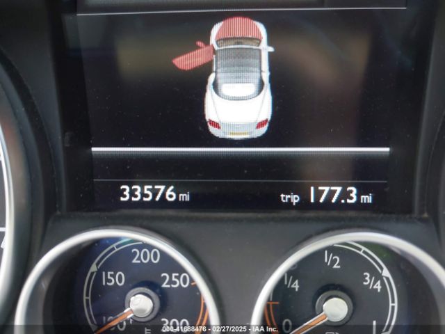 2013 BENTLEY CONTINENTAL GTC SCBGR3ZA8DC079426 Photo 6