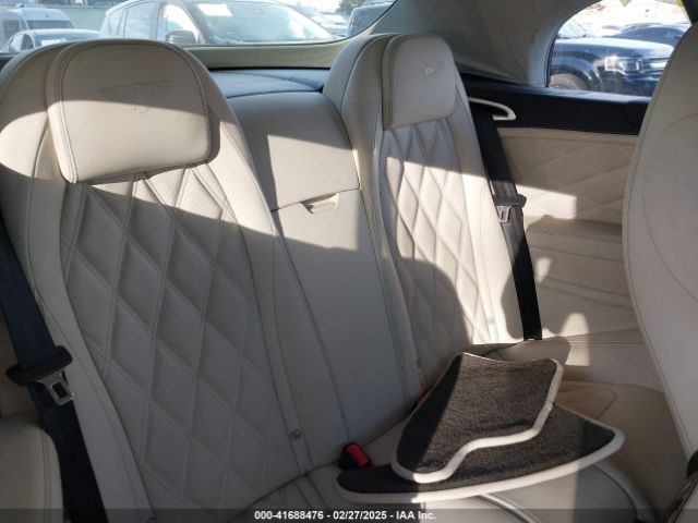2013 BENTLEY CONTINENTAL GTC SCBGR3ZA8DC079426 Photo 7