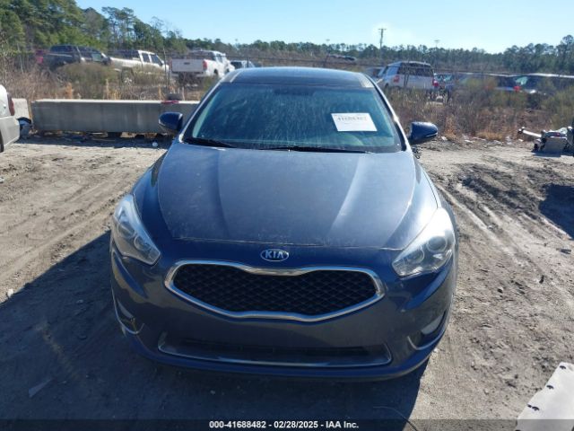 KNALN4D79F5170489 KIA Cadenza Premium