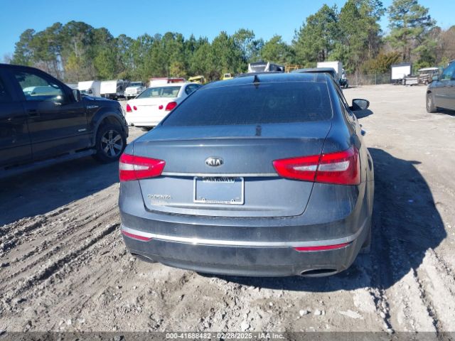 KNALN4D79F5170489 KIA Cadenza Premium
