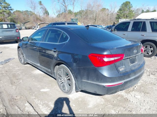 KNALN4D79F5170489 KIA Cadenza Premium