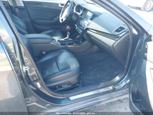 KNALN4D79F5170489 KIA Cadenza Premium