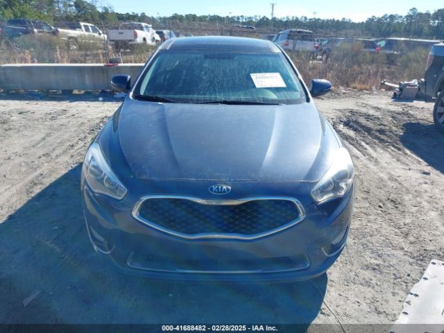 KNALN4D79F5170489 KIA Cadenza Premium