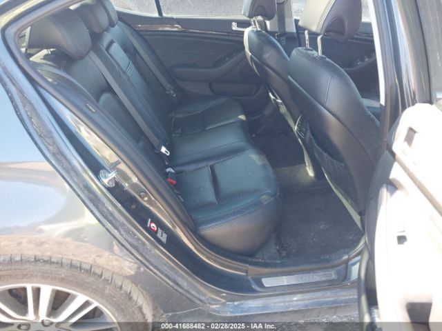 KNALN4D79F5170489 KIA Cadenza Premium