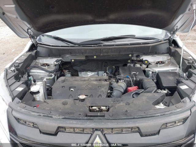 2022 MITSUBISHI OUTLANDER SPORT JA4ARUAU0NU011870 Photo 9