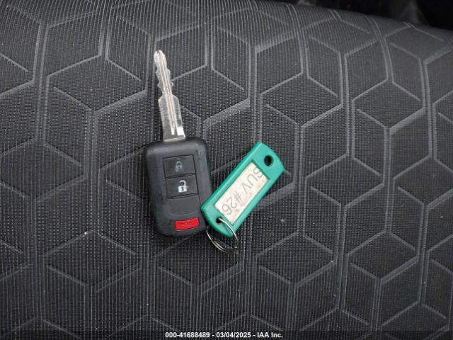 2022 MITSUBISHI OUTLANDER SPORT JA4ARUAU0NU011870 Photo 10