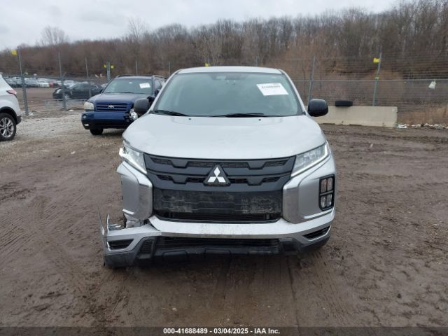 JA4ARUAU0NU011870 Mitsubishi Outlander Sport 2.0 Be Awc/2.0 Es Awc/2.0 Le Awc/2.0 Se Awc/2.0 Se Special Edition Awc