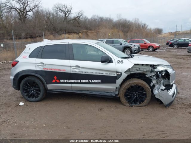 JA4ARUAU0NU011870 Mitsubishi Outlander Sport 2.0 Be Awc/2.0 Es Awc/2.0 Le Awc/2.0 Se Awc/2.0 Se Special Edition Awc