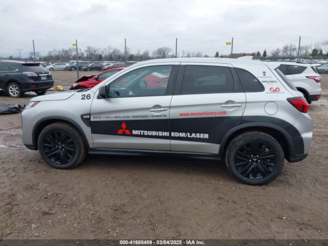 JA4ARUAU0NU011870 Mitsubishi Outlander Sport 2.0 Be Awc/2.0 Es Awc/2.0 Le Awc/2.0 Se Awc/2.0 Se Special Edition Awc