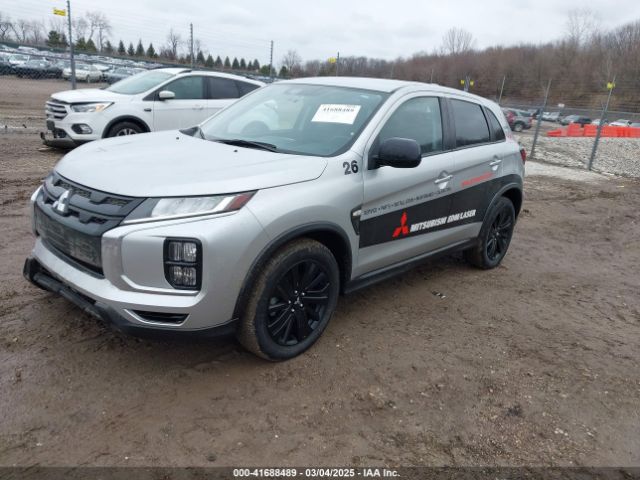 2022 MITSUBISHI OUTLANDER SPORT JA4ARUAU0NU011870 Photo 1