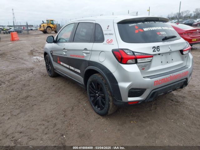 2022 MITSUBISHI OUTLANDER SPORT JA4ARUAU0NU011870 Photo 2