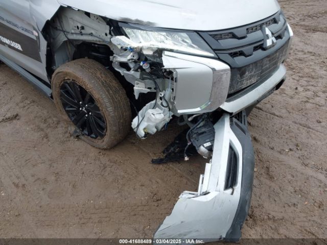 2022 MITSUBISHI OUTLANDER SPORT JA4ARUAU0NU011870 Photo 5