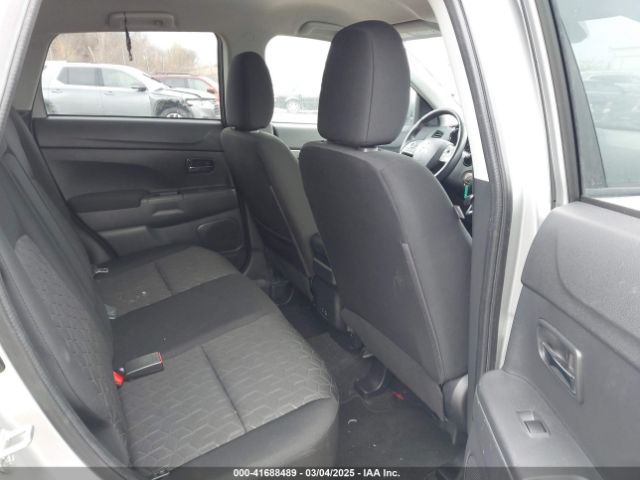 2022 MITSUBISHI OUTLANDER SPORT JA4ARUAU0NU011870 Photo 7