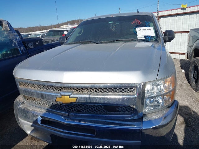 Продажа на аукционе авто 2012 Chevrolet Silverado 1500 Lt, vin: 3GCPCSE0XCG308089, номер лота: 41688495
