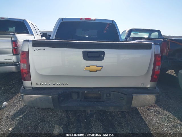 Продажа на аукционе авто 2012 Chevrolet Silverado 1500 Lt, vin: 3GCPCSE0XCG308089, номер лота: 41688495