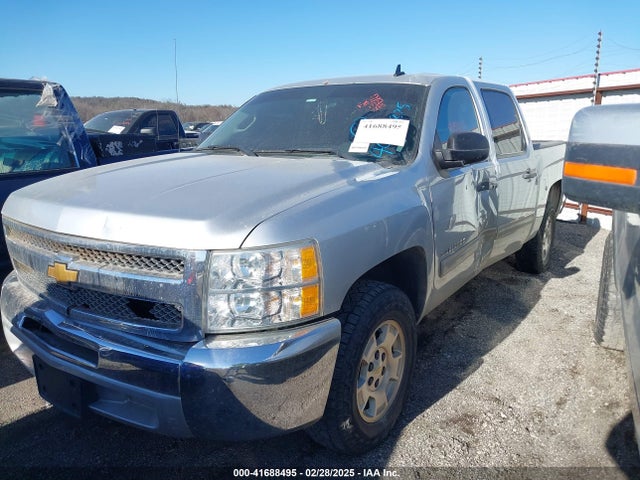 Продажа на аукционе авто 2012 Chevrolet Silverado 1500 Lt, vin: 3GCPCSE0XCG308089, номер лота: 41688495