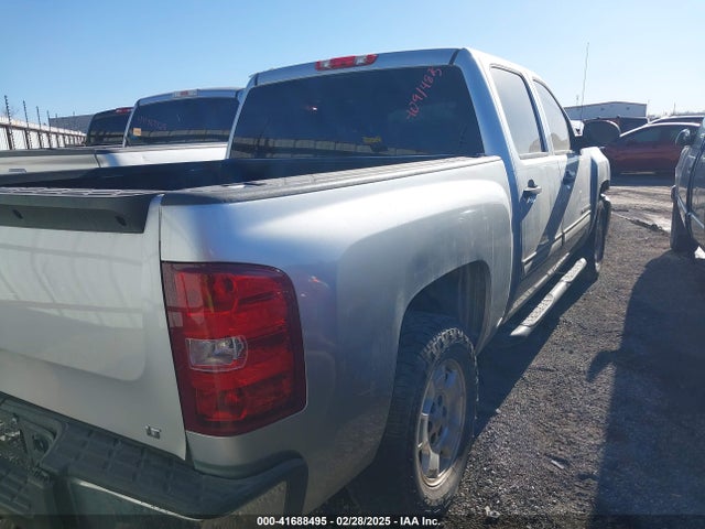 Продажа на аукционе авто 2012 Chevrolet Silverado 1500 Lt, vin: 3GCPCSE0XCG308089, номер лота: 41688495