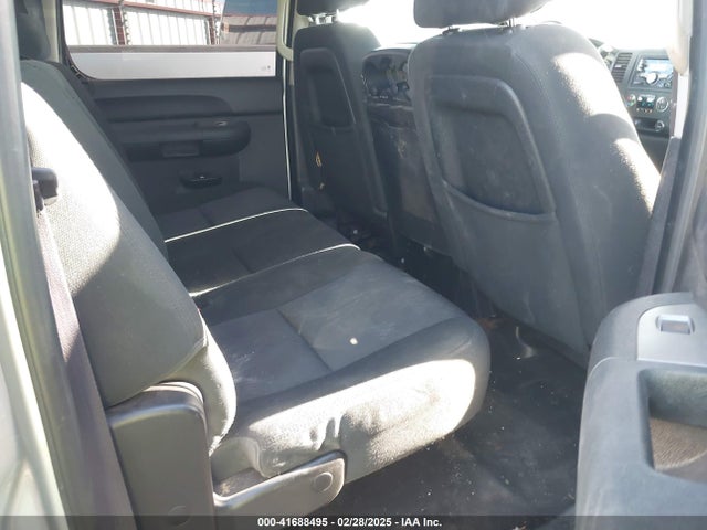 Продажа на аукционе авто 2012 Chevrolet Silverado 1500 Lt, vin: 3GCPCSE0XCG308089, номер лота: 41688495