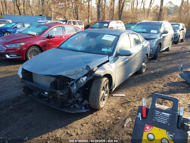 KMHLS4AG9NU288770 Hyundai ELANTRA SEL