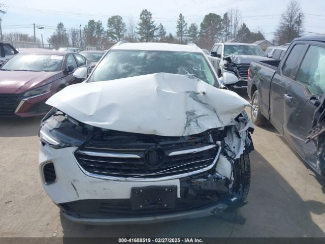 LRBFZNR48PD070401 Buick Envision Essence Fwd