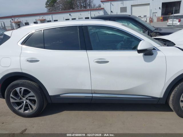 LRBFZNR48PD070401 Buick Envision Essence Fwd