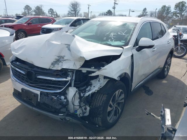 LRBFZNR48PD070401 Buick Envision Essence Fwd
