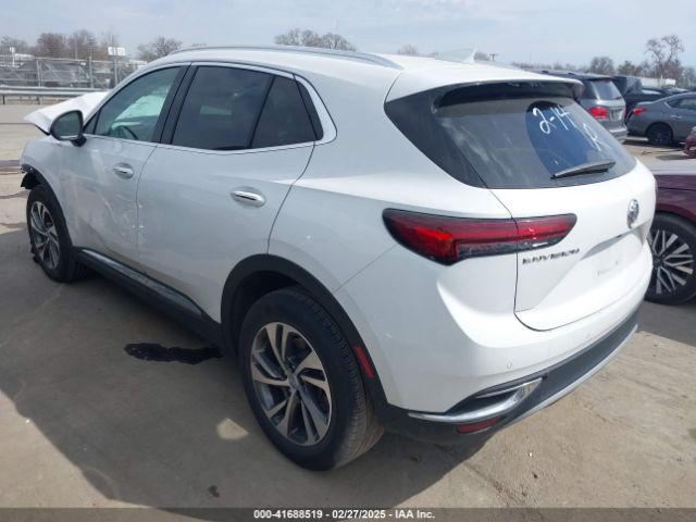 LRBFZNR48PD070401 Buick Envision Essence Fwd