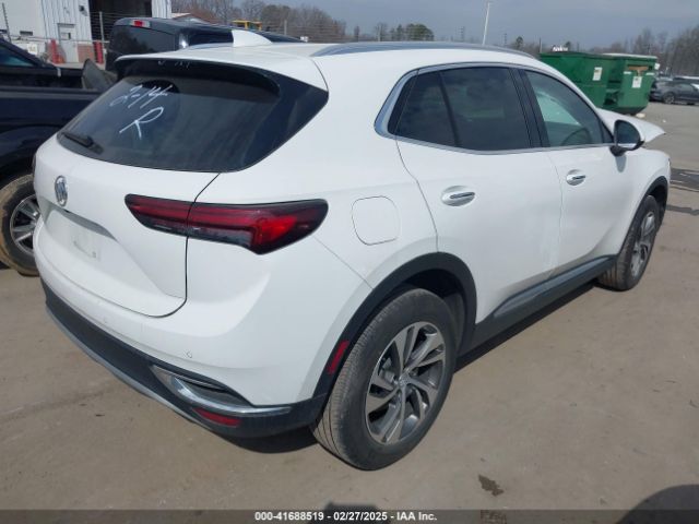 LRBFZNR48PD070401 Buick Envision Essence Fwd