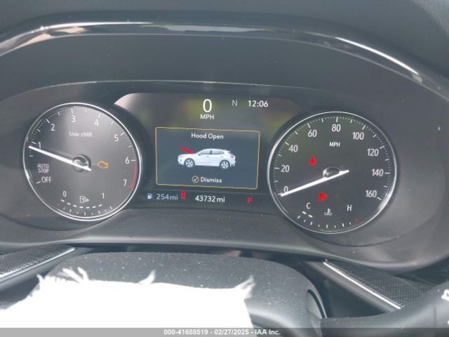 LRBFZNR48PD070401 Buick Envision Essence Fwd