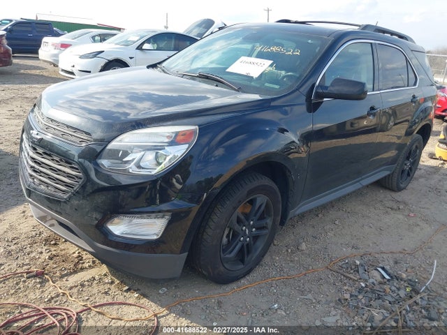2GNALCEKXH6233627 Chevrolet EQUINOX LT