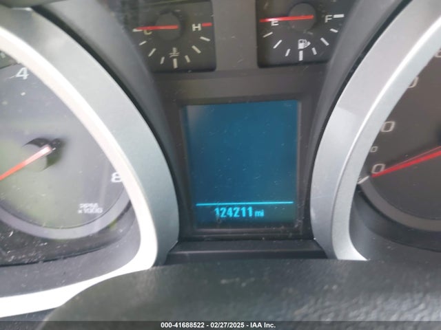2GNALCEKXH6233627 Chevrolet EQUINOX LT
