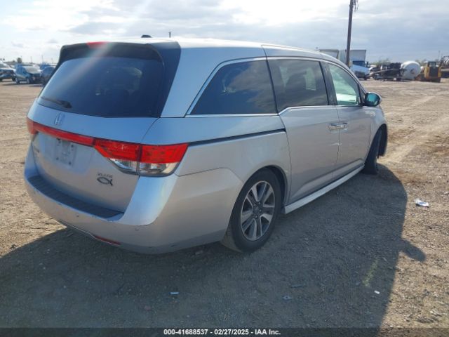 5FNRL5H92EB010276 Honda Odyssey Touring/touring Elite