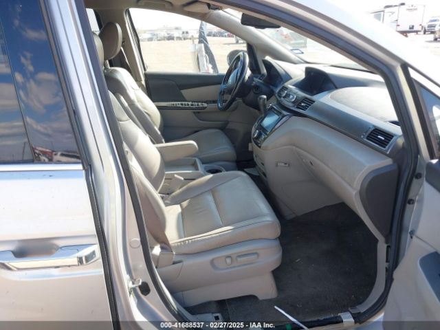 5FNRL5H92EB010276 Honda Odyssey Touring/touring Elite