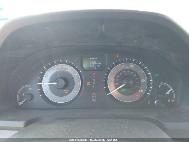 5FNRL5H92EB010276 Honda Odyssey Touring/touring Elite
