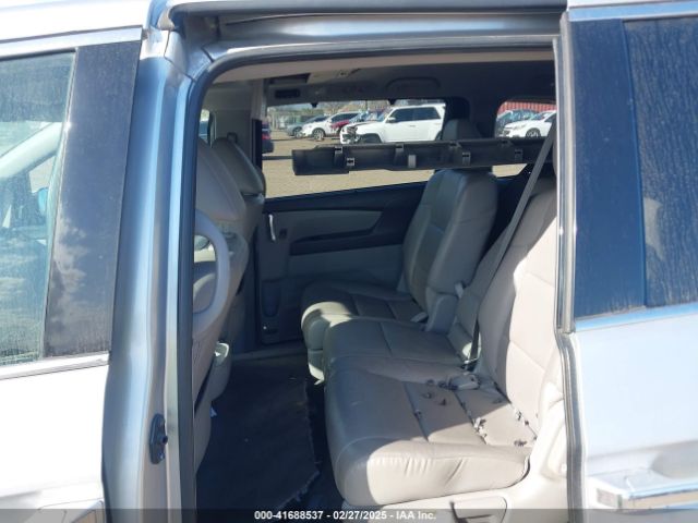 5FNRL5H92EB010276 Honda Odyssey Touring/touring Elite