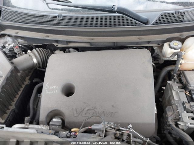1GNEVHKWXJJ284585 Chevrolet Traverse 3lt