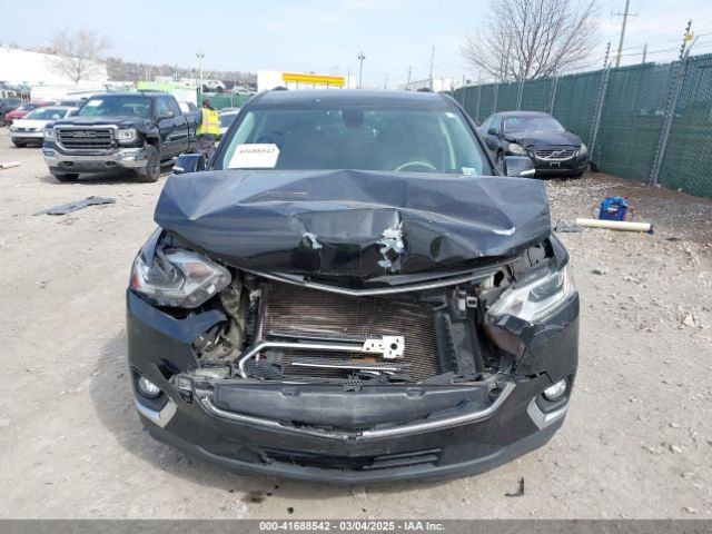 1GNEVHKWXJJ284585 Chevrolet Traverse 3lt